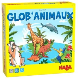 Glob'Animaux | Jeux et Trolleries | Spécialiste des jeux de société, jeux de cartes et wargames