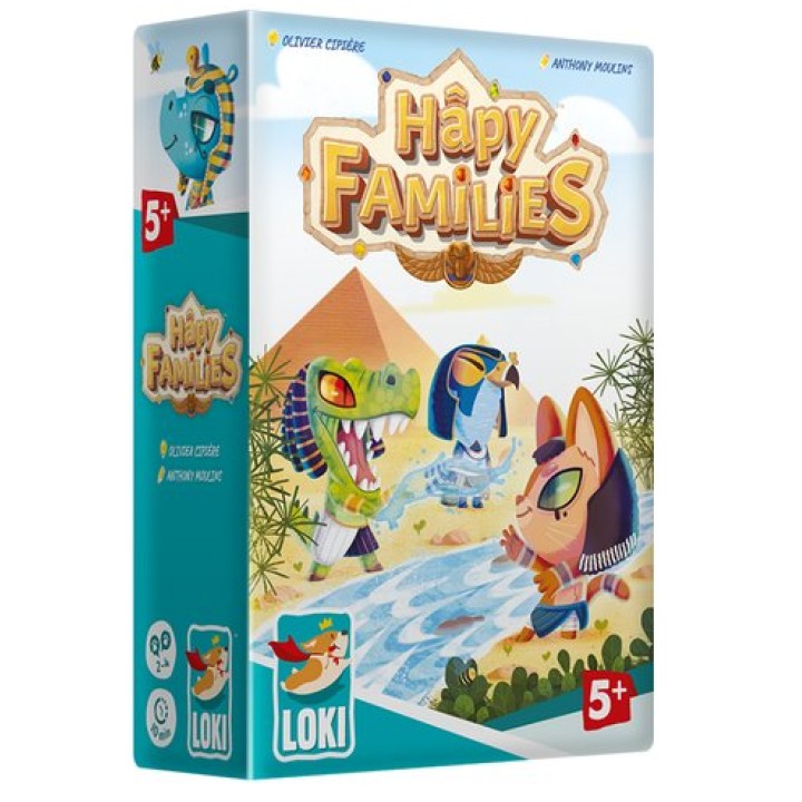 Hâpy Families | Jeux et Trolleries | Spécialiste des jeux de société, jeux de cartes et wargames