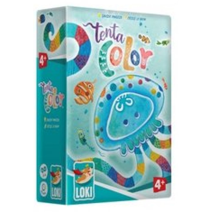 Tenta Color | Jeux et Trolleries | Spécialiste des jeux de société, jeux de cartes et wargames