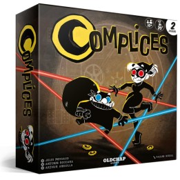 Complices | Jeux et Trolleries | Spécialiste des jeux de société, jeux de cartes et wargames