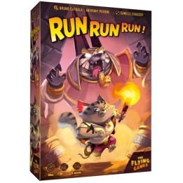 Run Run Run ! | Jeux et Trolleries | Spécialiste des jeux de société, jeux de cartes et wargames