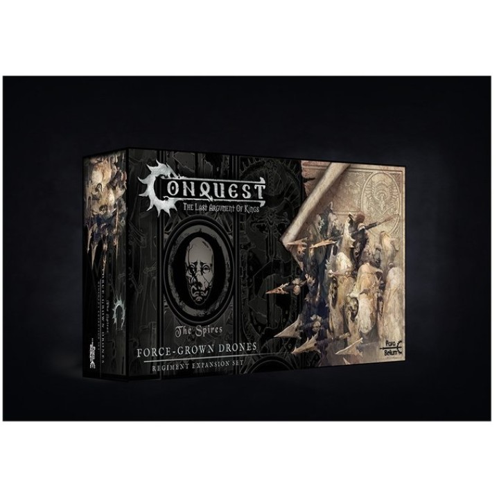 Spires - Force grown drones | Jeux et Trolleries | Spécialiste des jeux de société, jeux de cartes et wargames