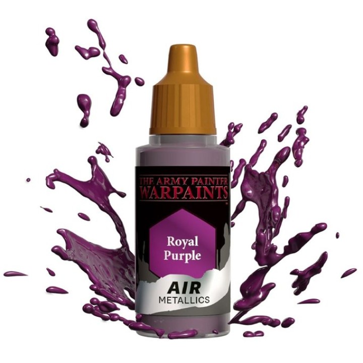 Warpaint Air : Metallics Royal Purple | Jeux et Trolleries | Spécialiste des jeux de société, jeux de cartes et wargames