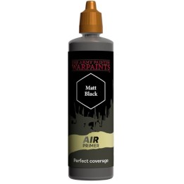 Warpaint Air : Primer Black 100ml | Jeux et Trolleries | Spécialiste des jeux de société, jeux de cartes et wargames