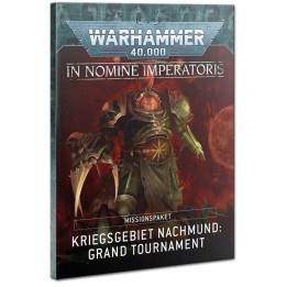 Kriegsgebiet Nachmund : Grant tournament (Allemand) | Jeux et Trolleries | Spécialiste des jeux de société, jeux de cartes et wa
