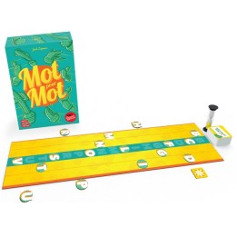 Mot pour Mot | Jeux et Trolleries | Spécialiste des jeux de société, jeux de cartes et wargames
