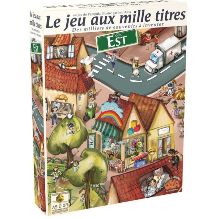Le Jeu au Mille Titres - Est | Jeux et Trolleries | Spécialiste des jeux de société, jeux de cartes et wargames