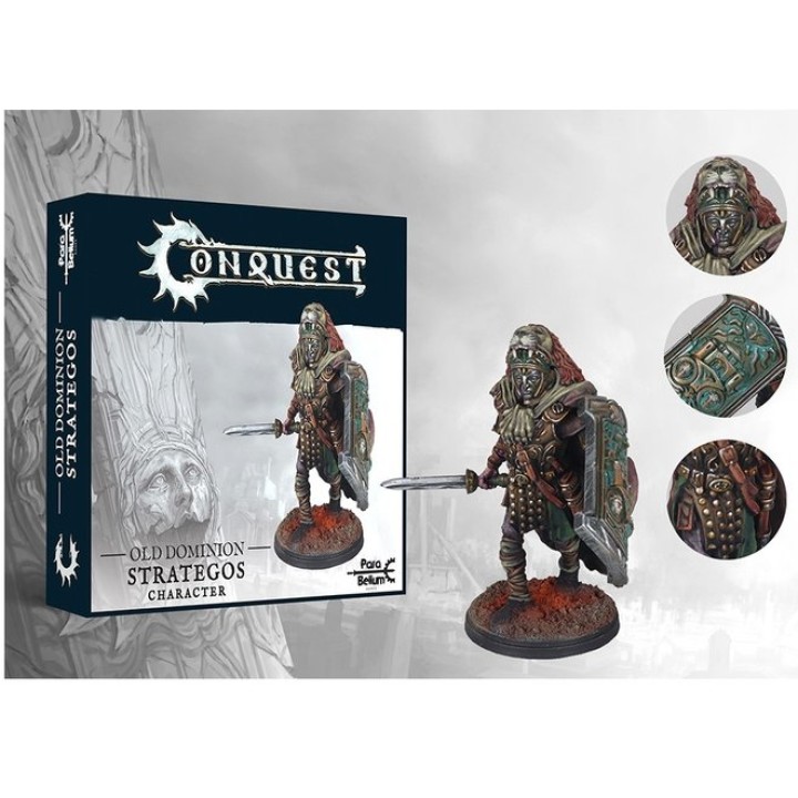 Old dominion - Strategos | Jeux et Trolleries | Spécialiste des jeux de société, jeux de cartes et wargames