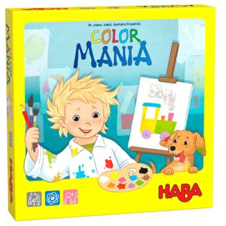 Color Mania | Jeux et Trolleries | Spécialiste des jeux de société, jeux de cartes et wargames