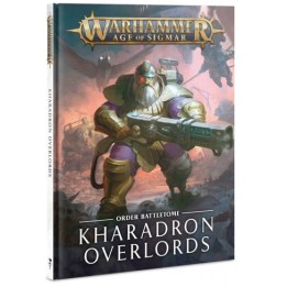 [V2] Battletome Kharadron Overlords | Jeux et Trolleries | Spécialiste des jeux de société, jeux de cartes et wargames
