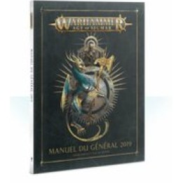 AOS Manuel du Général 2019 | Jeux et Trolleries | Spécialiste des jeux de société, jeux de cartes et wargames