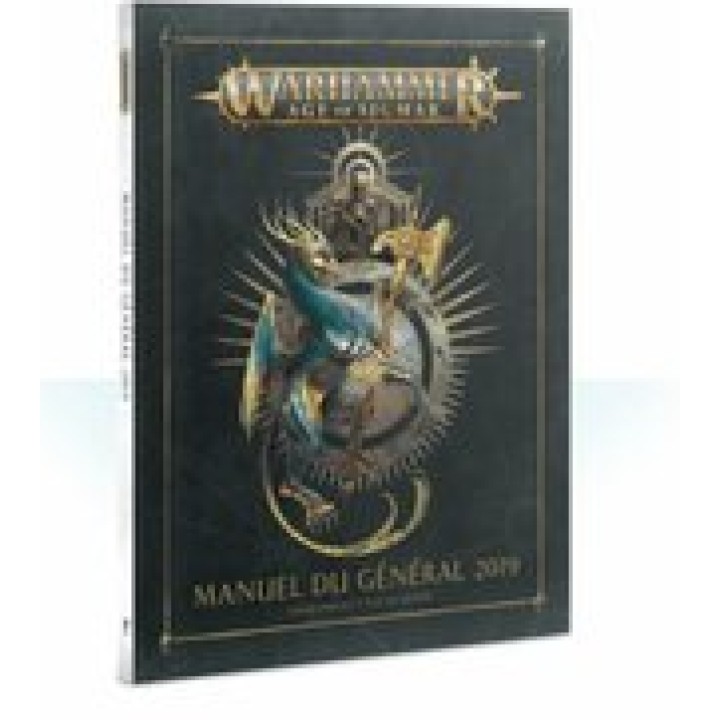 AOS Manuel du Général 2019 | Jeux et Trolleries | Spécialiste des jeux de société, jeux de cartes et wargames