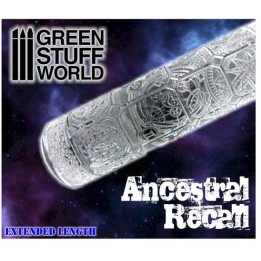 Rouleau texturé - Ancestral Recall | Jeux et Trolleries | Spécialiste des jeux de société, jeux de cartes et wargames
