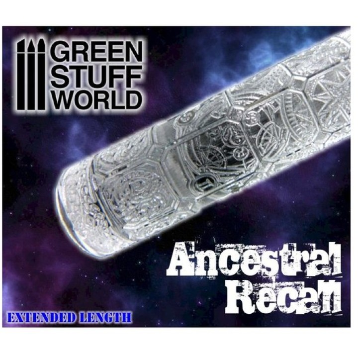 Rouleau texturé - Ancestral Recall | Jeux et Trolleries | Spécialiste des jeux de société, jeux de cartes et wargames
