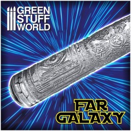 Rouleau texturé - FAR GALAXY | Jeux et Trolleries | Spécialiste des jeux de société, jeux de cartes et wargames