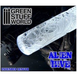 Rouleau texturé - Alien Hive | Jeux et Trolleries | Spécialiste des jeux de société, jeux de cartes et wargames
