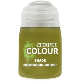 Shade : Mortarion Grime | Jeux et Trolleries | Spécialiste des jeux de société, jeux de cartes et wargames