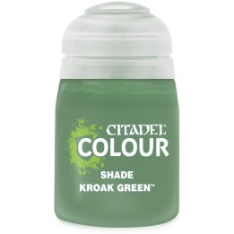 Shade : Kroak Green | Jeux et Trolleries | Spécialiste des jeux de société, jeux de cartes et wargames
