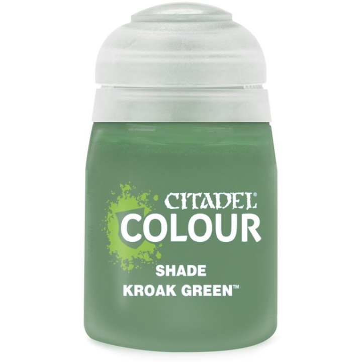 Shade : Kroak Green | Jeux et Trolleries | Spécialiste des jeux de société, jeux de cartes et wargames