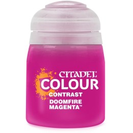 Contrast : Doomfire Magenta | Jeux et Trolleries | Spécialiste des jeux de société, jeux de cartes et wargames
