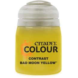 Contrast : Bad Moon Yellow | Jeux et Trolleries | Spécialiste des jeux de société, jeux de cartes et wargames