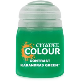 Contrast : Karandras Green | Jeux et Trolleries | Spécialiste des jeux de société, jeux de cartes et wargames