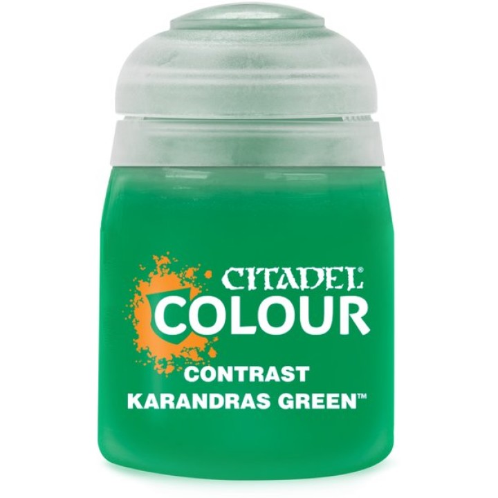 Contrast : Karandras Green | Jeux et Trolleries | Spécialiste des jeux de société, jeux de cartes et wargames