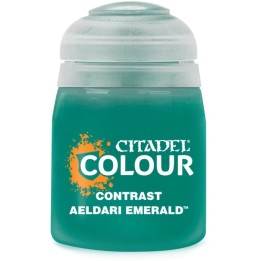 Contrast : Aeldari Emerald | Jeux et Trolleries | Spécialiste des jeux de société, jeux de cartes et wargames