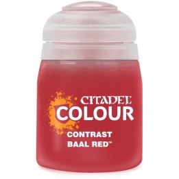 Contrast : Baal Red | Jeux et Trolleries | Spécialiste des jeux de société, jeux de cartes et wargames