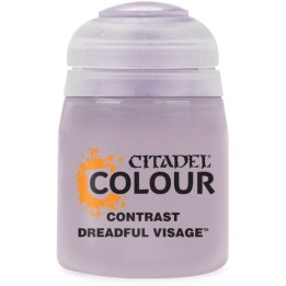 Contrast : Dreadful Visage | Jeux et Trolleries | Spécialiste des jeux de société, jeux de cartes et wargames