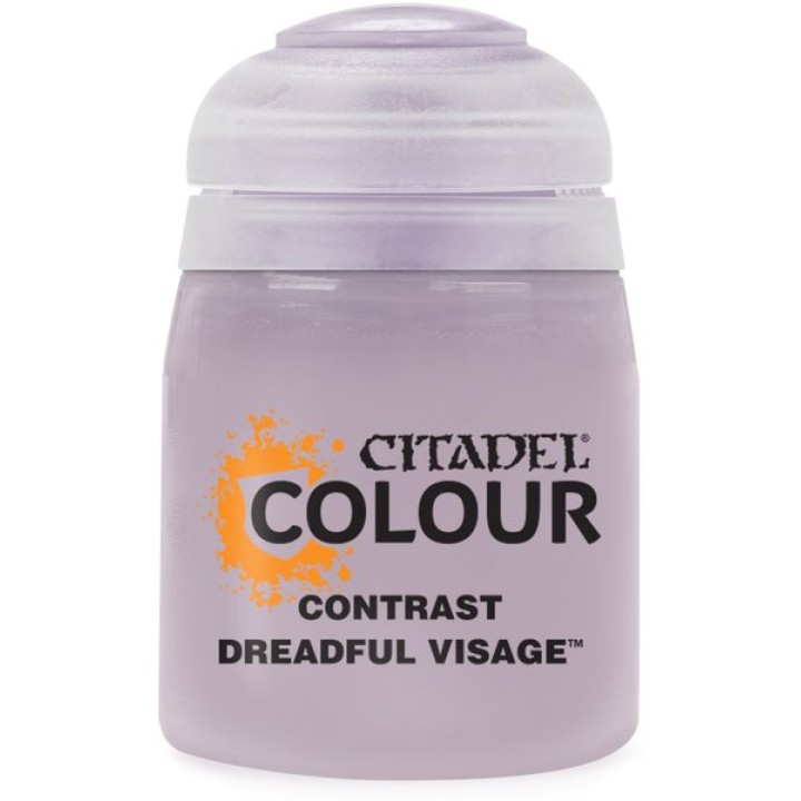 Contrast : Dreadful Visage | Jeux et Trolleries | Spécialiste des jeux de société, jeux de cartes et wargames