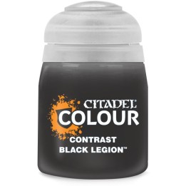 Contrast : Black Legion | Jeux et Trolleries | Spécialiste des jeux de société, jeux de cartes et wargames