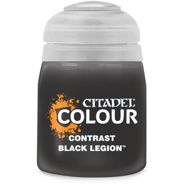 Contrast : Black Legion | Jeux et Trolleries | Spécialiste des jeux de société, jeux de cartes et wargames