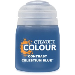 Contrast : Celestium Blue | Jeux et Trolleries | Spécialiste des jeux de société, jeux de cartes et wargames