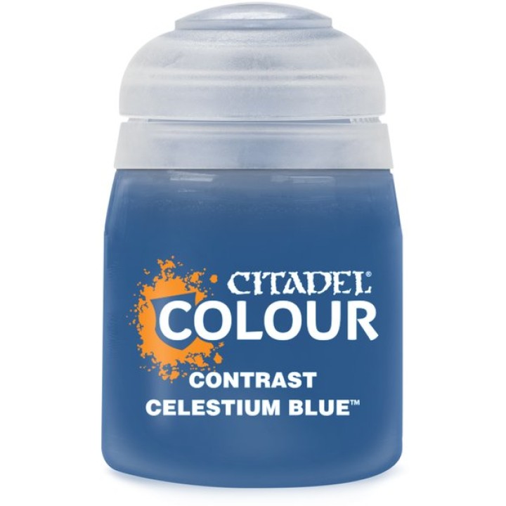 Contrast : Celestium Blue | Jeux et Trolleries | Spécialiste des jeux de société, jeux de cartes et wargames