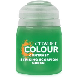 Contrast : Striking Scorpion Green | Jeux et Trolleries | Spécialiste des jeux de société, jeux de cartes et wargames