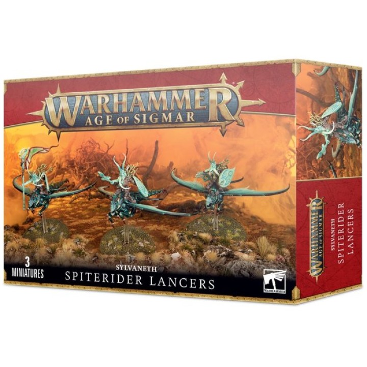 Spiterider Lancers | Jeux et Trolleries | Spécialiste des jeux de société, jeux de cartes et wargames