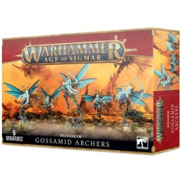 Gossamid Archers | Jeux et Trolleries | Spécialiste des jeux de société, jeux de cartes et wargames