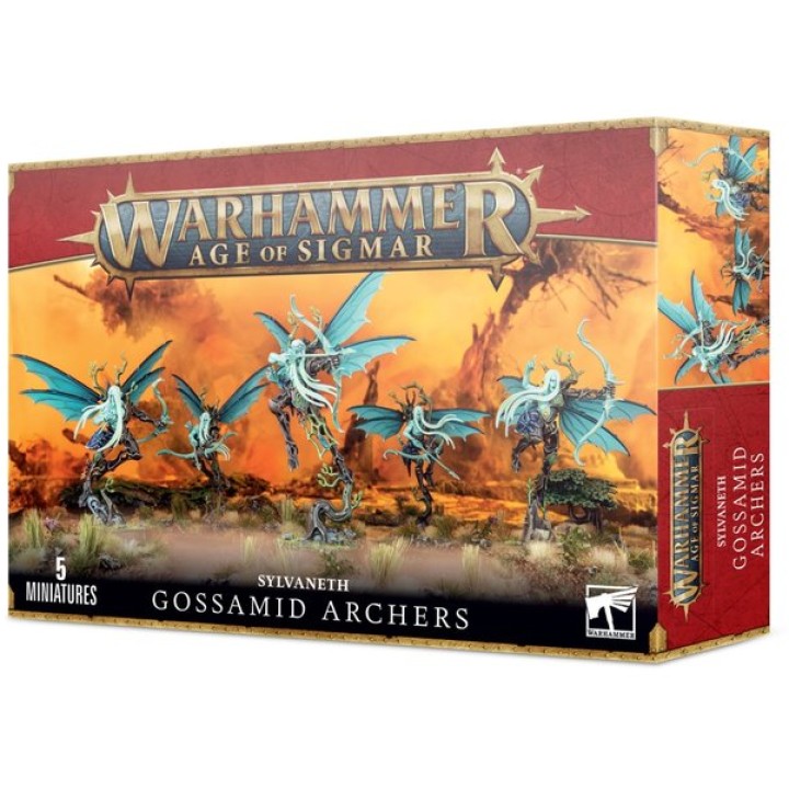 Gossamid Archers | Jeux et Trolleries | Spécialiste des jeux de société, jeux de cartes et wargames