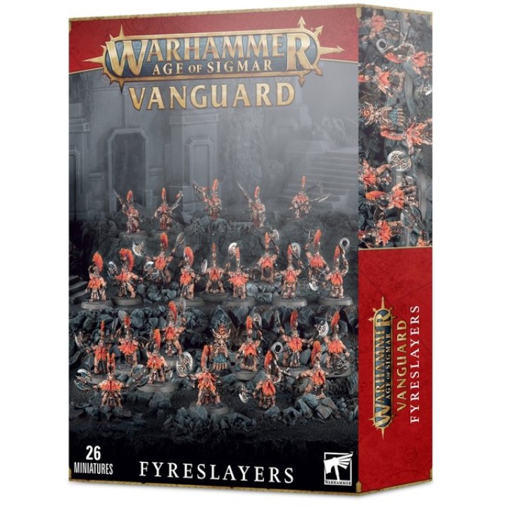 Avant-garde : Pyrotueurs | Jeux et Trolleries | Spécialiste des jeux de société, jeux de cartes et wargames