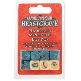 Hrothgorn's Mantrappers Dice Pack (Beastgrave) | Jeux et Trolleries | Spécialiste des jeux de société, jeux de cartes et wargame