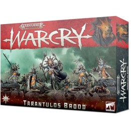 Warcy: Tarantulos Brood | Jeux et Trolleries | Spécialiste des jeux de société, jeux de cartes et wargames