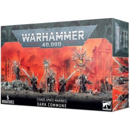 Dark Commune | Jeux et Trolleries | Spécialiste des jeux de société, jeux de cartes et wargames