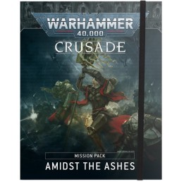 Pack de Mission : Au Coeur des Cendres | Jeux et Trolleries | Spécialiste des jeux de société, jeux de cartes et wargames