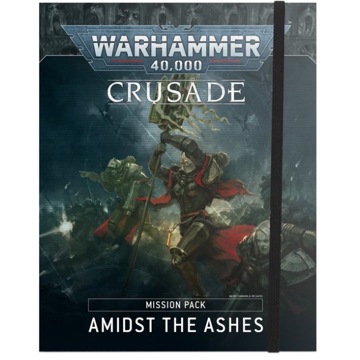 Pack de Mission : Au Coeur des Cendres | Jeux et Trolleries | Spécialiste des jeux de société, jeux de cartes et wargames