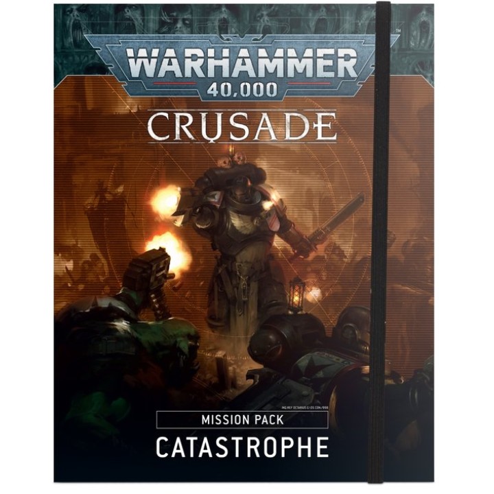 Pack de Mission : Catastrophe | Jeux et Trolleries | Spécialiste des jeux de société, jeux de cartes et wargames
