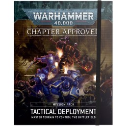 Pack de Mission : Déploiement Tactique | Jeux et Trolleries | Spécialiste des jeux de société, jeux de cartes et wargames