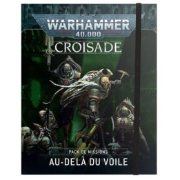 Pack de Mission : Au-delà du Voile | Jeux et Trolleries | Spécialiste des jeux de société, jeux de cartes et wargames