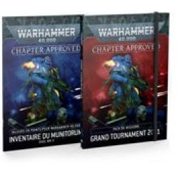 Pack de Mission : Grand Tournament 2021 | Jeux et Trolleries | Spécialiste des jeux de société, jeux de cartes et wargames