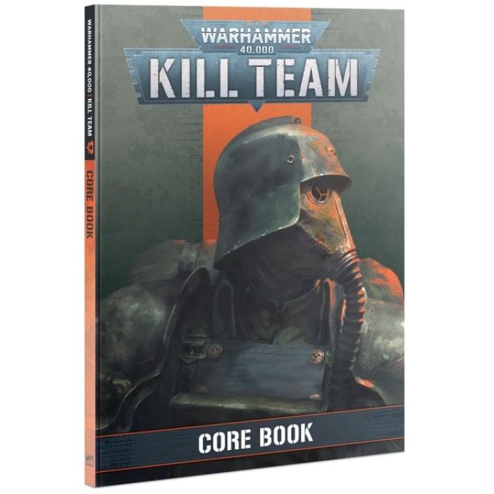 Kill Team : Livre de Base | Jeux et Trolleries | Spécialiste des jeux de société, jeux de cartes et wargames